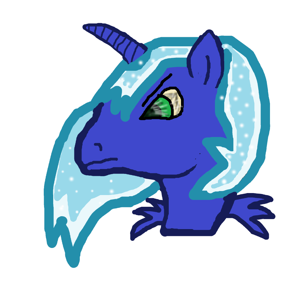 Mad Alicorn Headshot