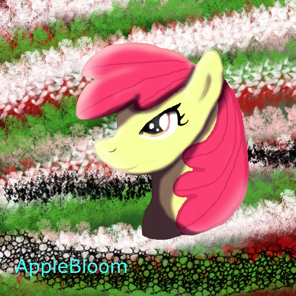 Apple Bloom