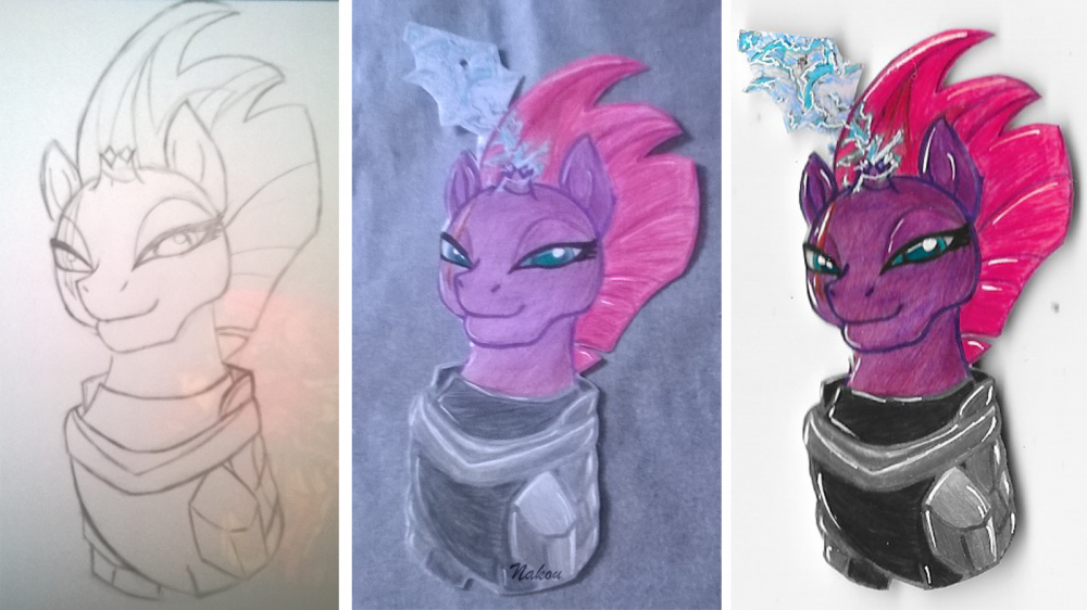 Tempest Shadow - Happy Birthday SSN!