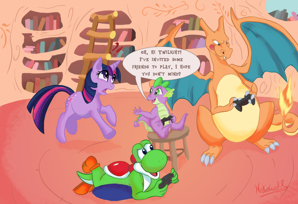 Dragon Games