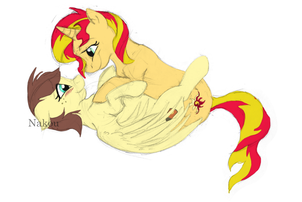 Fire meet gazoline ~