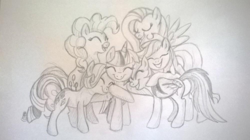 Mane 6