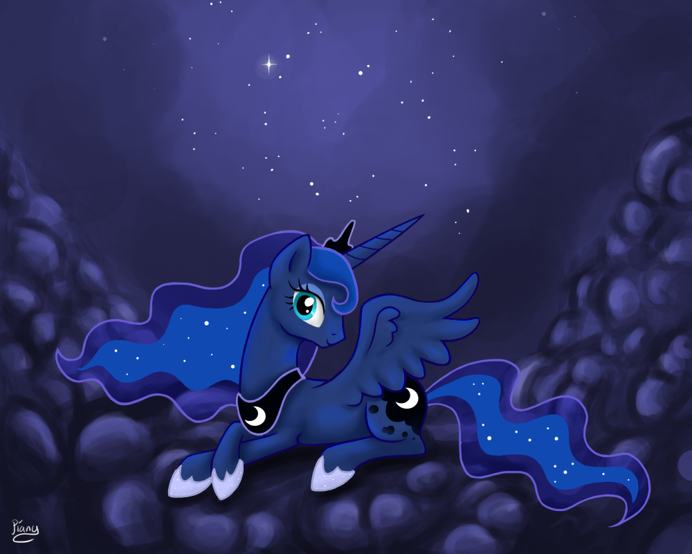 Princess Luna