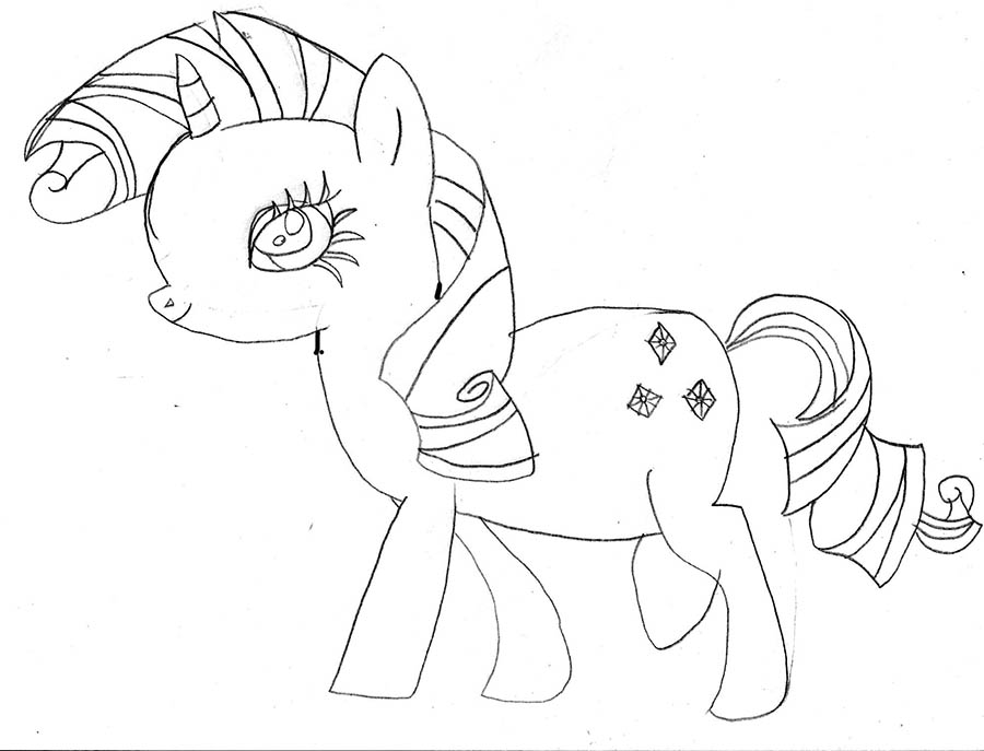Essai de Rarity