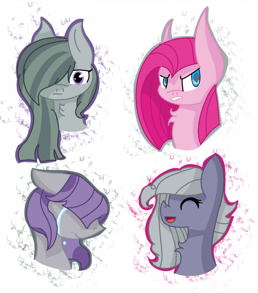famille Pie (swap)