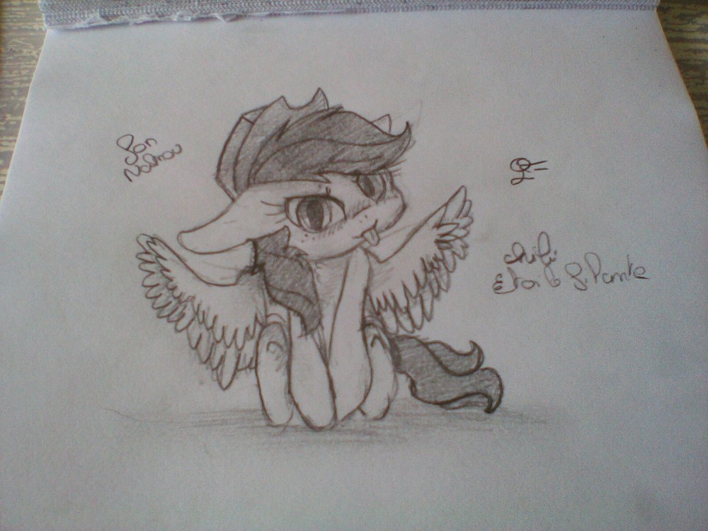 Petit cadeau pour Nakou