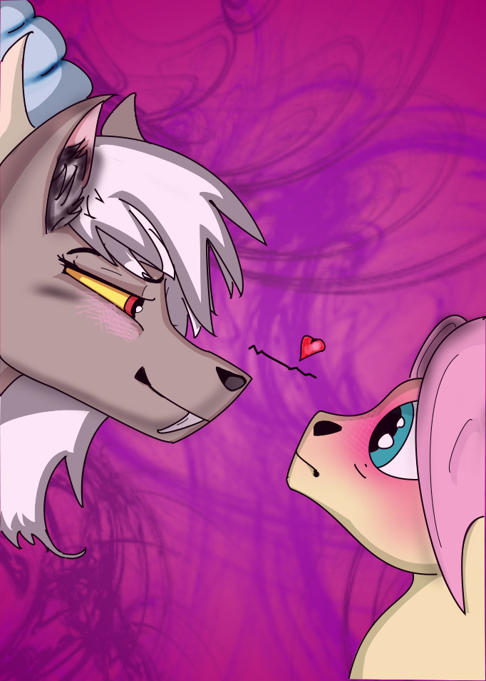 Eris et Butterscotch (Saint Valentin)