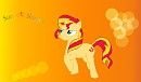 Sunset Shimer 