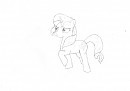 Dessin de sunset