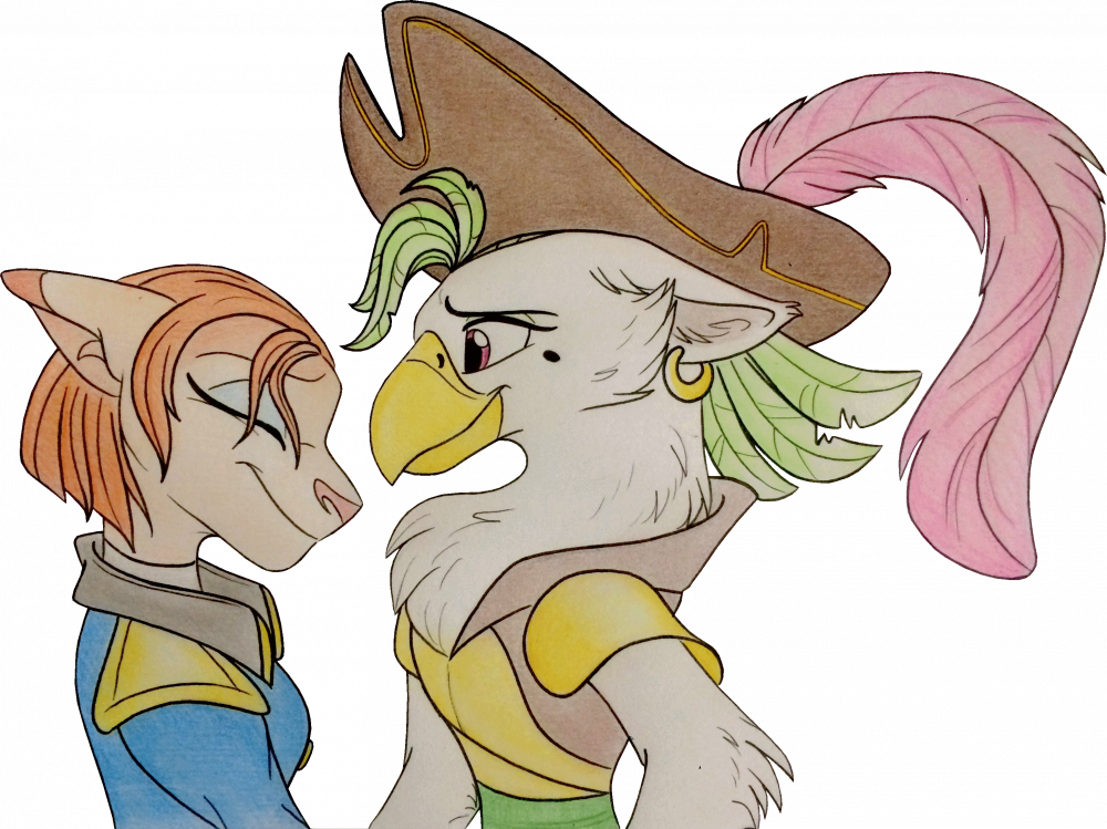 Captains love ~