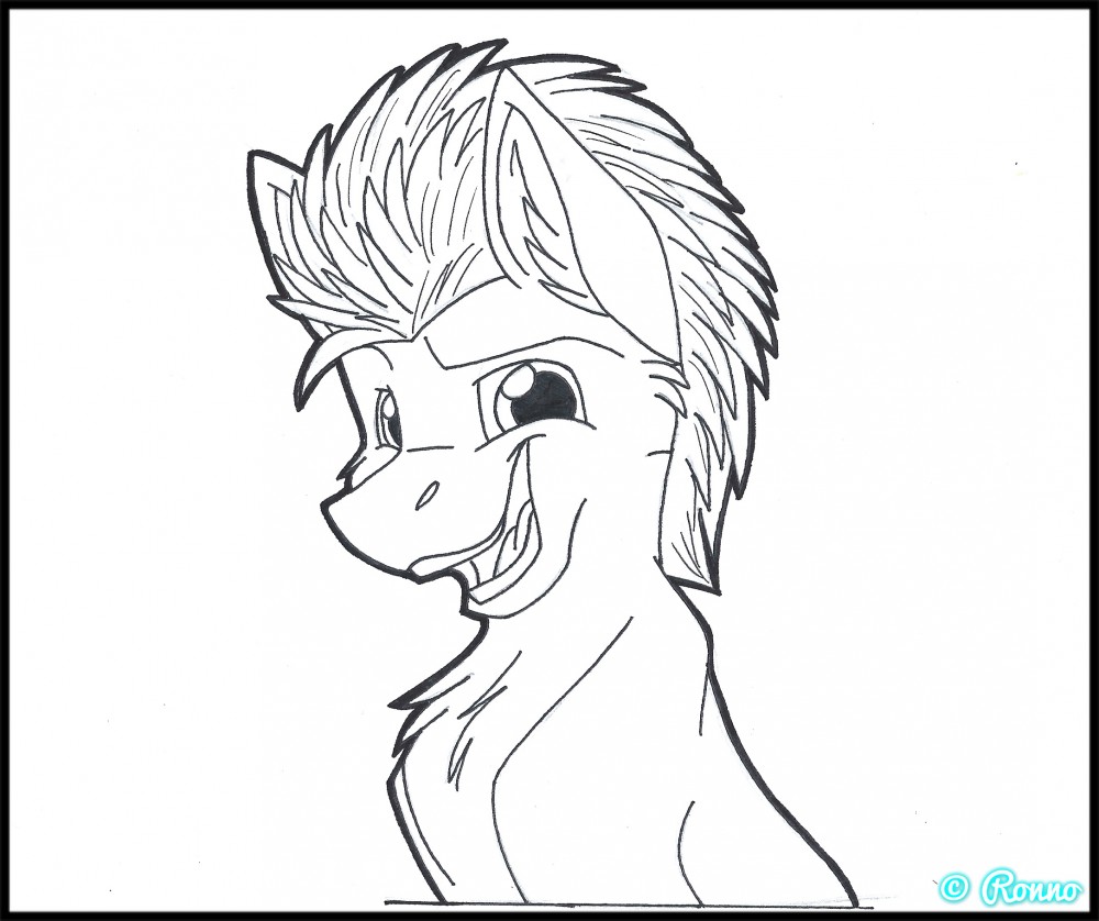 Dr.Whooves ! For Masta' <3