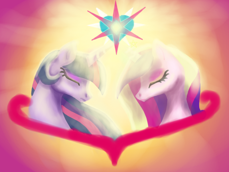 Magical Love - The Ultimate Shield