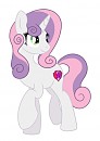 Adult Sweetie Belle