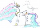 Princesse Célestia