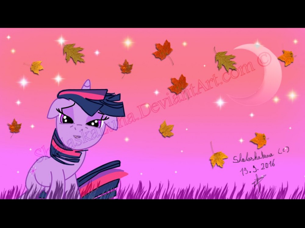 Twilight Autumn 
