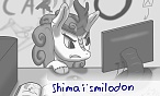 Shimaï smilodon