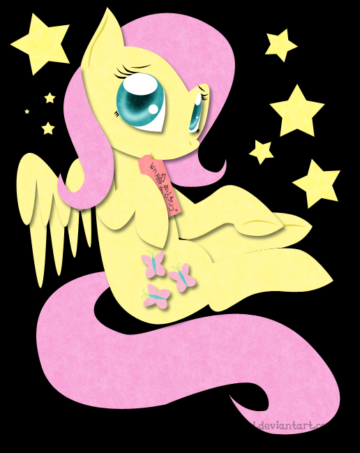 Tanabata Fluttershy