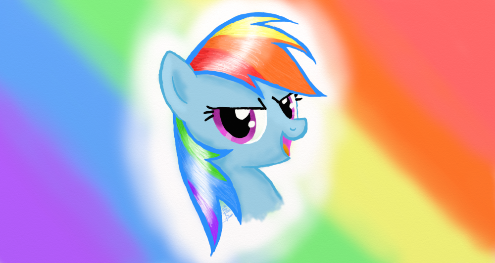 Rainbow Dash
