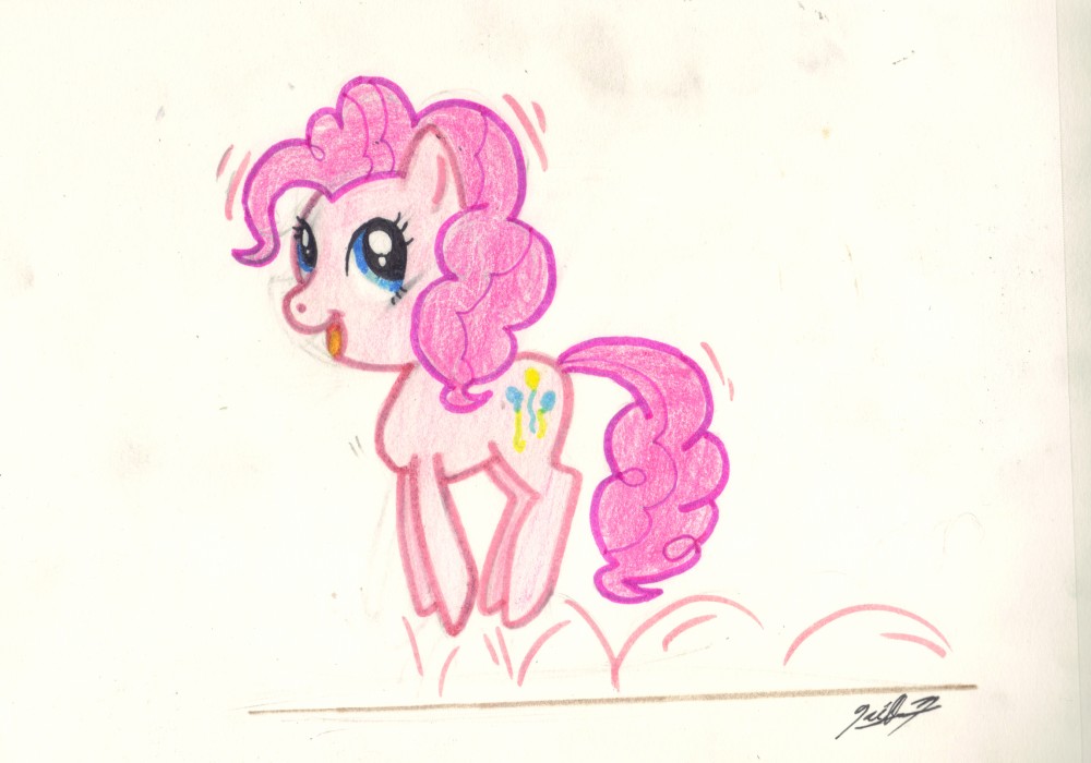 Pinkie sauteuse