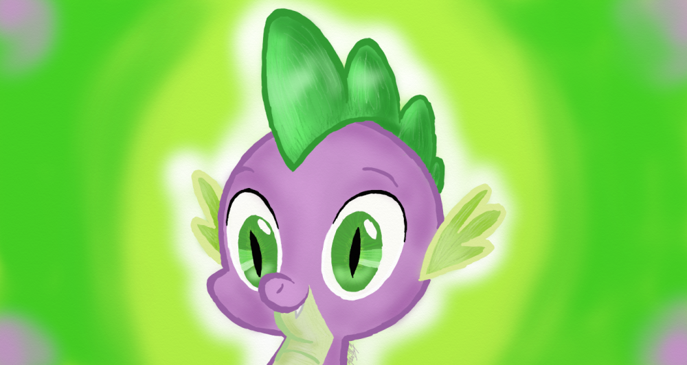 Spike (pour Simby)