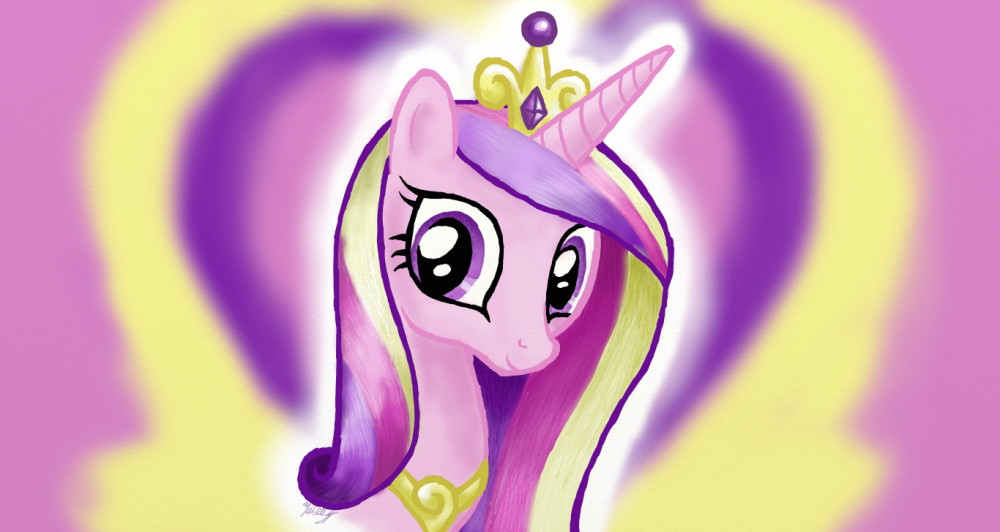 Princesse Cadance