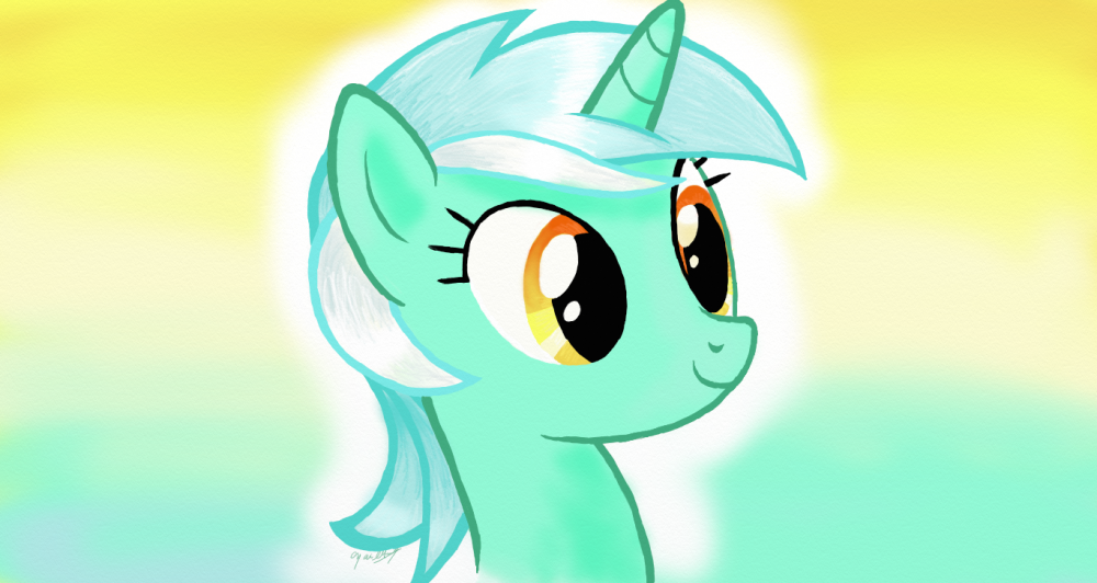 Lyra Heartstrings (pour Dolfou)