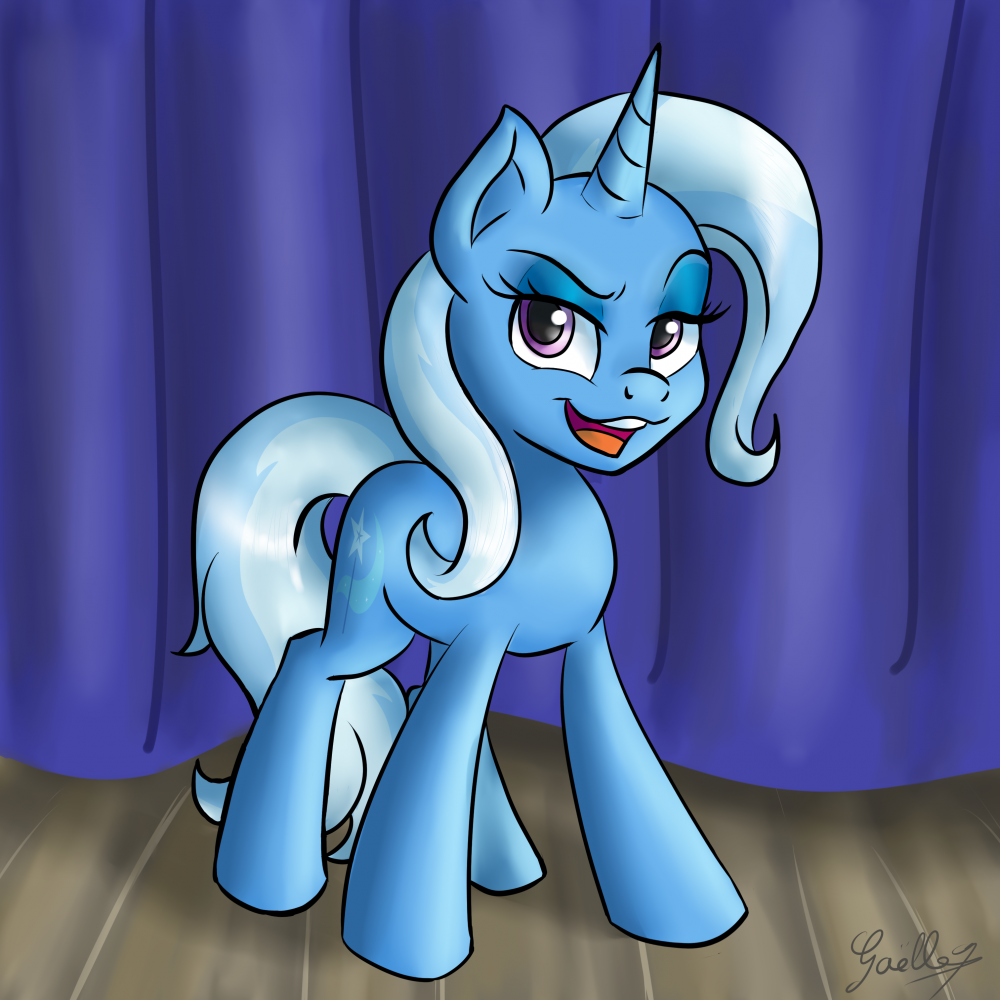 Trixie