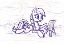 Drawing time (croquis)
