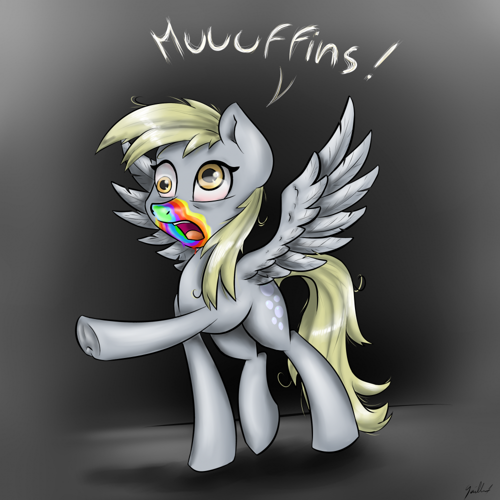 Muuuffins!