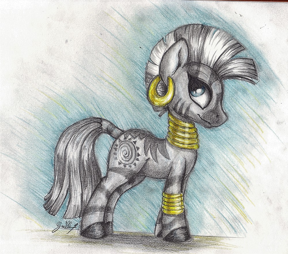 Zecora