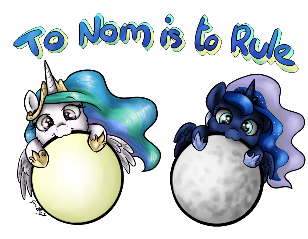 To Nom is to Rule
