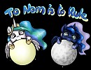 To Nom is to Rule