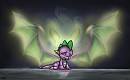 Missing wings