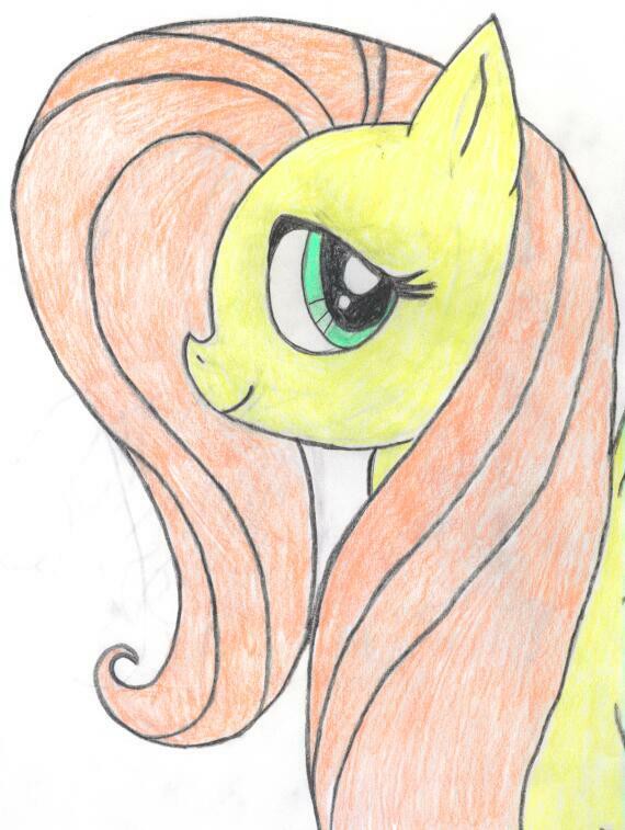 Fluttershy Profile