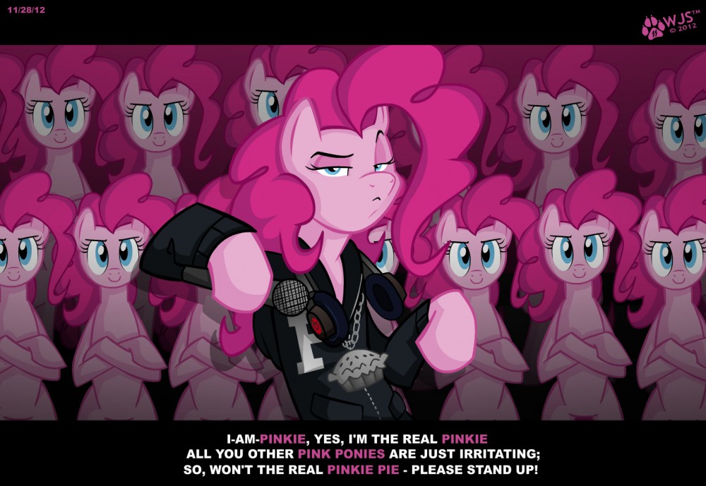 Real Slim Pinkie