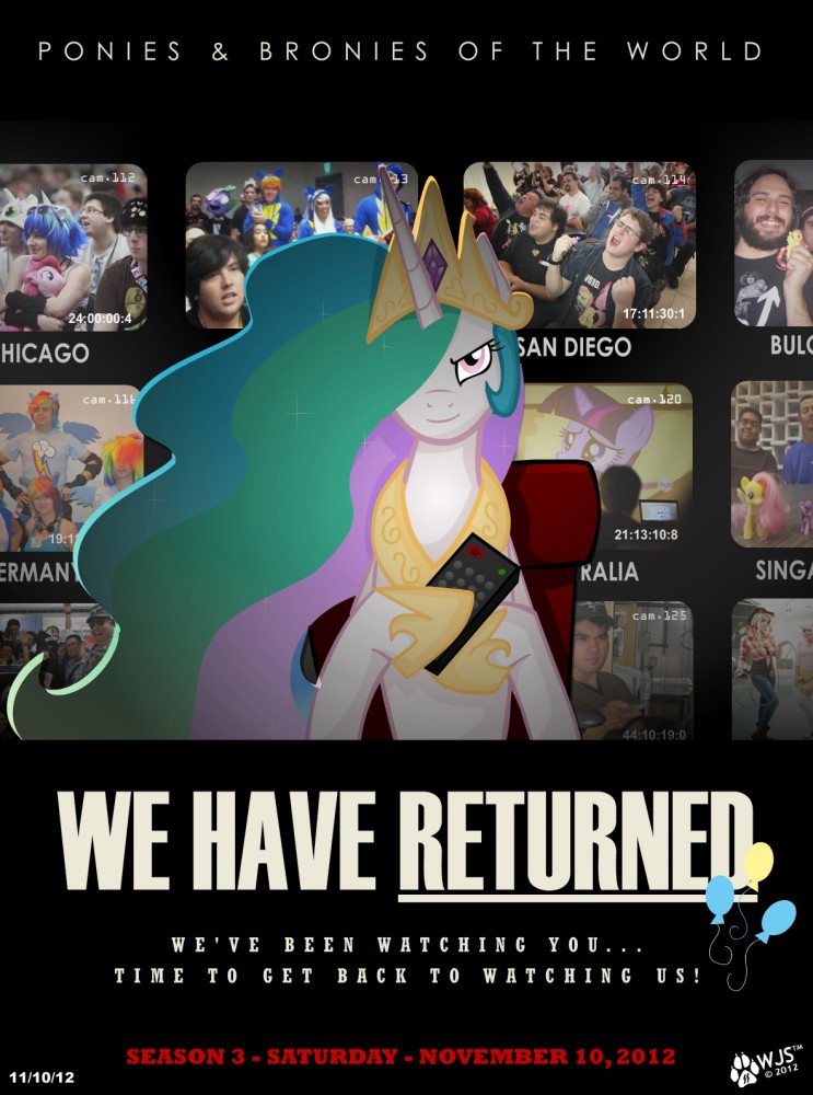 We Have Return