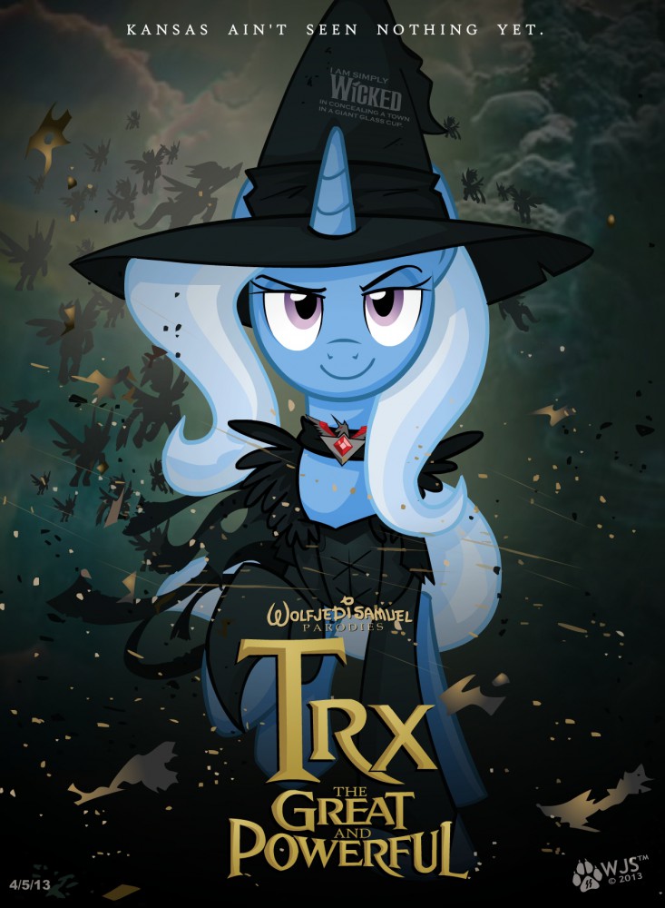 TRX - The Great and Powerful