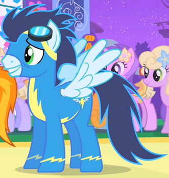 Detail Soarin'