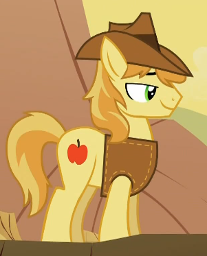 Detail Braeburn