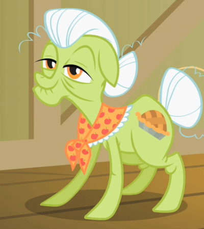 Detail Granny Smith