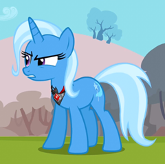 Detail Trixie