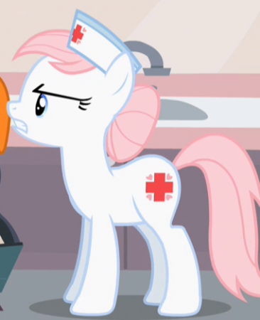 Detail Nurse Redheart