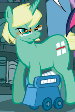 Detail Jade Singer (Summer Mane)
