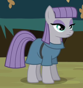 Detail Maud Pie