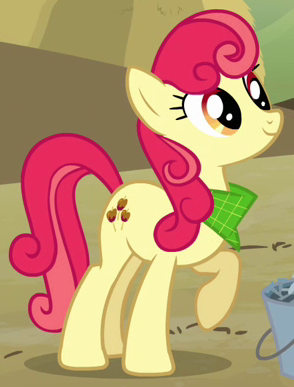 Detail Apple Bumpkin