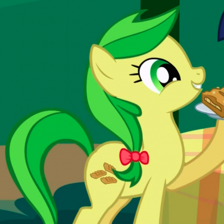 Detail Apple Fritter