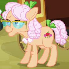 Detail Apple Rose