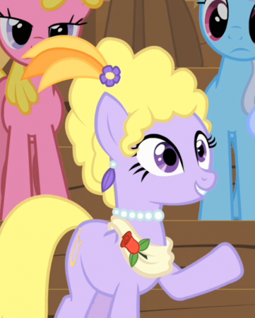 Detail Lyrica Lilac