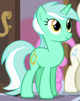 Detail Lyra Heartstrings