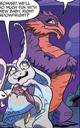 Detail Larry (Shadowfright)